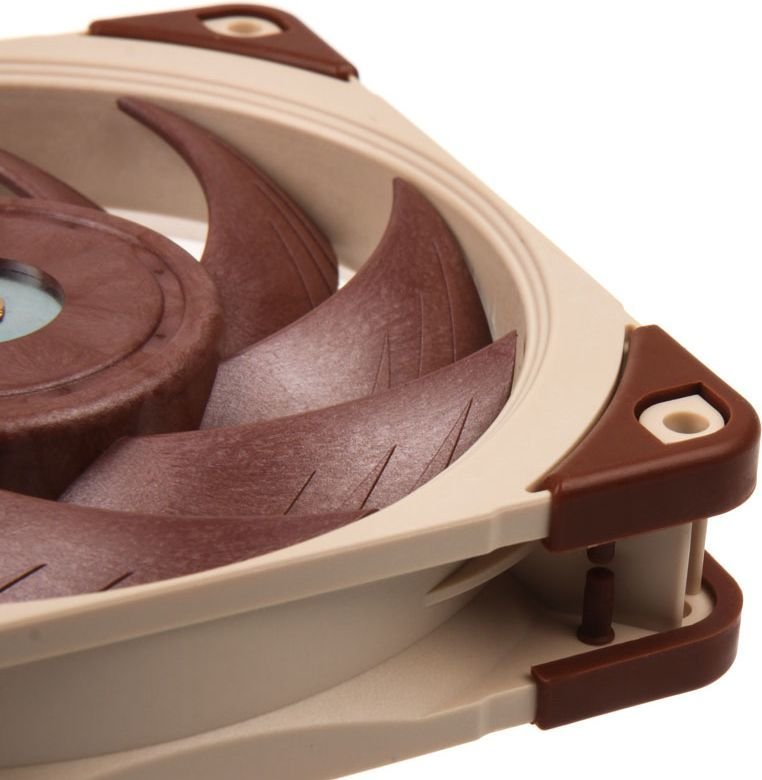 Noctua NF-A12x25 ULN Fan, 120 mm - Thumbnail 3