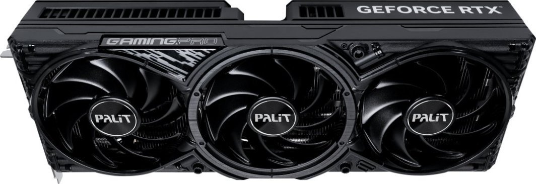 Palit GeForce RTX 5070 GamingPro OC Graphics Card, 12GB GDDR7 DLSS4 - Thumbnail 9