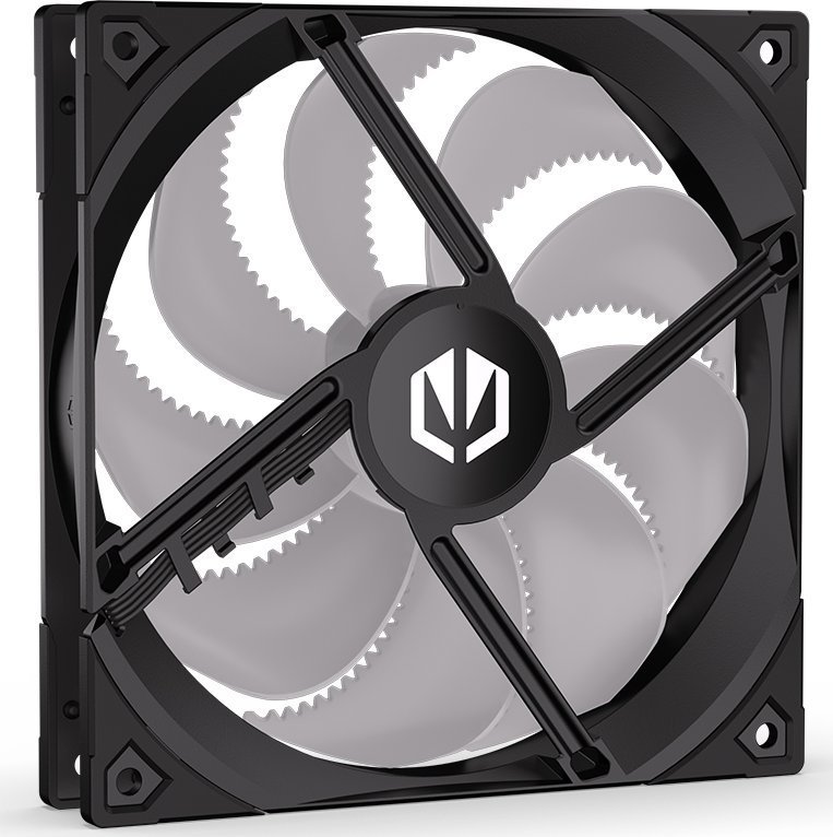 Endorfy Fluctus 140 PWM ARGB Fan, 140 mm - Thumbnail 5