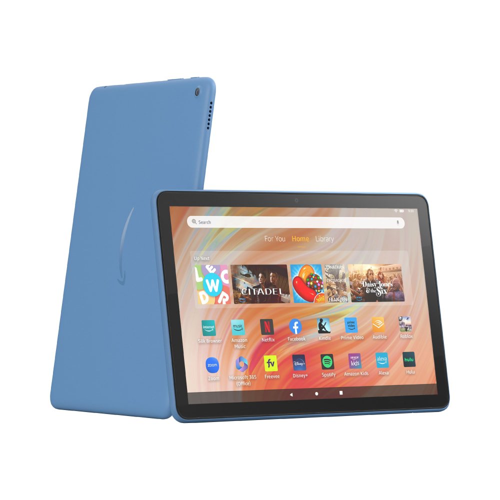Amazon Fire HD 10 (2023) 32GB, Lilac - Thumbnail 10