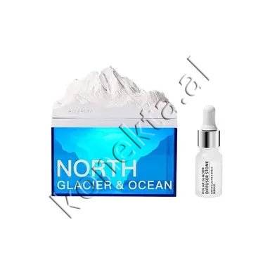 tjetertjeter Iceberg LED Light with Bluetooth and Aroma - Image 1