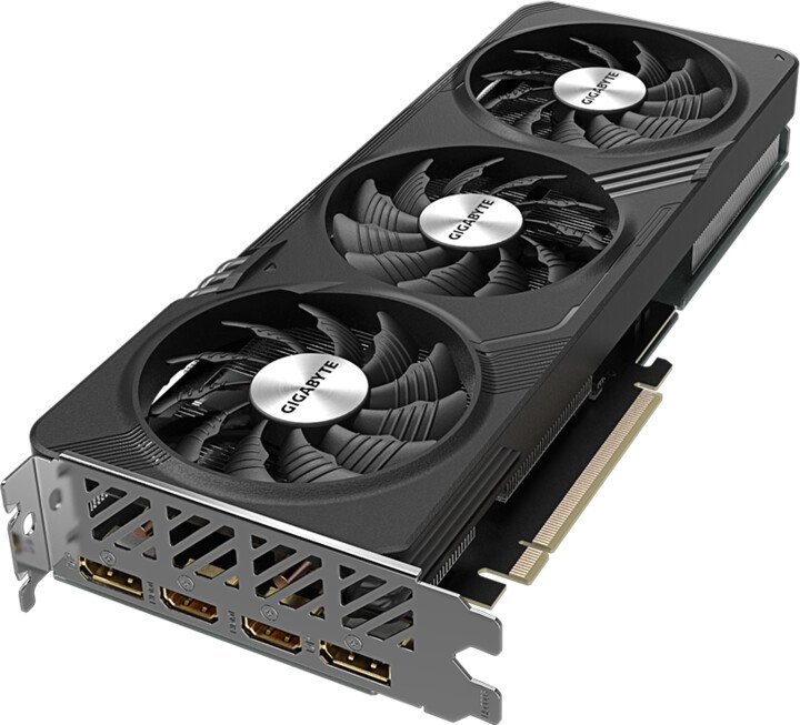 Gigabyte GeForce RTX 4060 Gaming OC Graphics Card, 8GB GDDR6 - Image 1