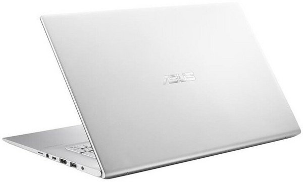 ASUS VivoBook X712JA Laptop, 17.3", Intel Core i5, 8GB RAM, 256GB SSD, Intel UHD Graphics, Silver - Thumbnail 14