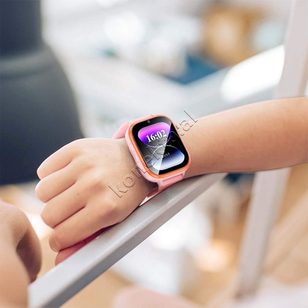 Hoco Ore Inteligjente Smartwatch, 1.83 Inch, 4G SIM Card - Thumbnail 8