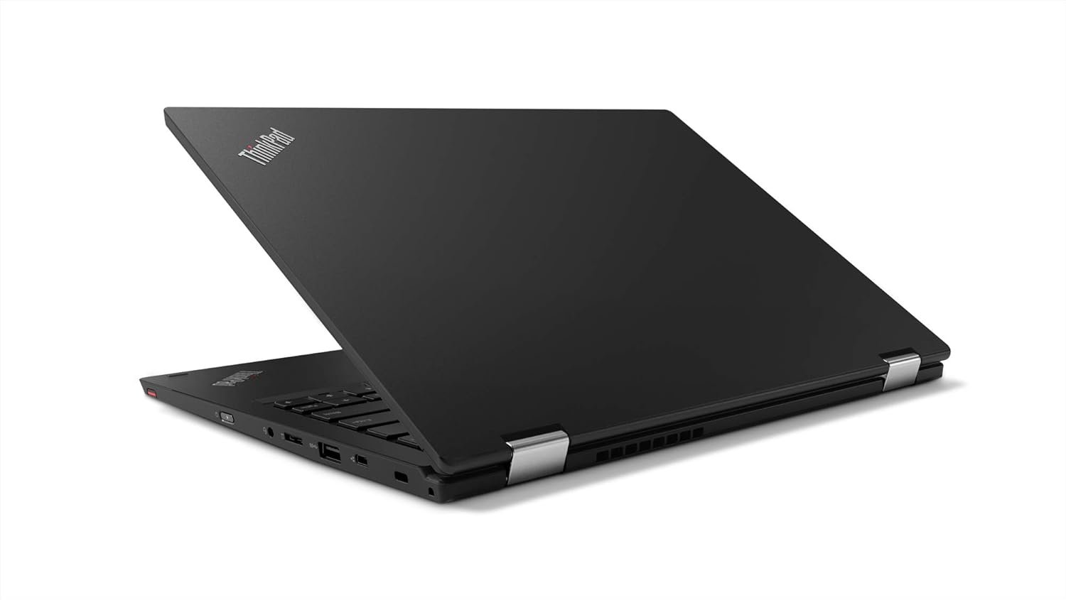 Lenovo L380 Yoga Laptop, 13.3 inch, Core i5-8250U, 32GB RAM, 512GB SSD, Pre-owned - Thumbnail 7