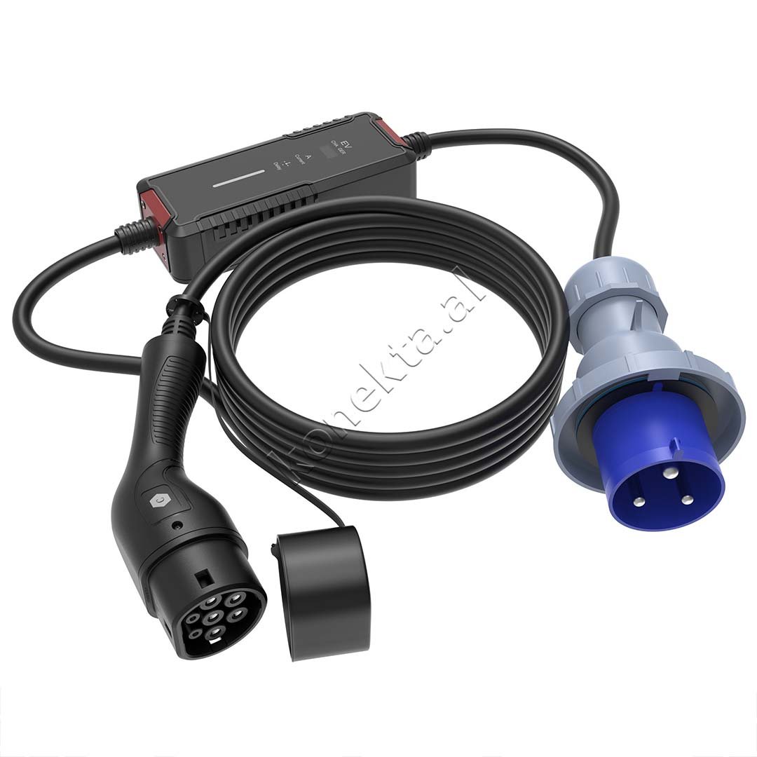 Choetech ACG17 Charger, Black, Blue, Grey, Red - Thumbnail 2
