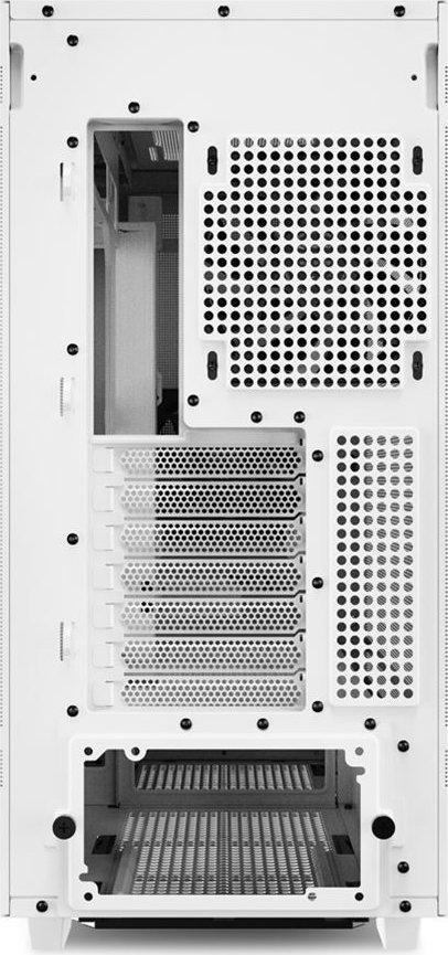 Sharkoon Rebel C50 Case, White, Midi Tower - Thumbnail 7