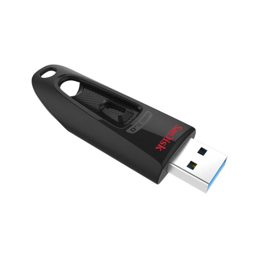 SanDisk USB Flash Drive, 64GB, USB 3.0 - Image 1