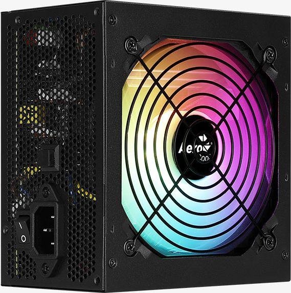 Aerocool KCAS Plus Gold AEROPGSKCAS+RGB750-G ATX, 750W Power Supply - Thumbnail 5