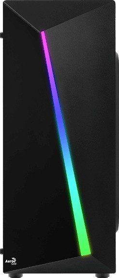 Aerocool Shard Case, Black Window, Midi Tower - Thumbnail 6