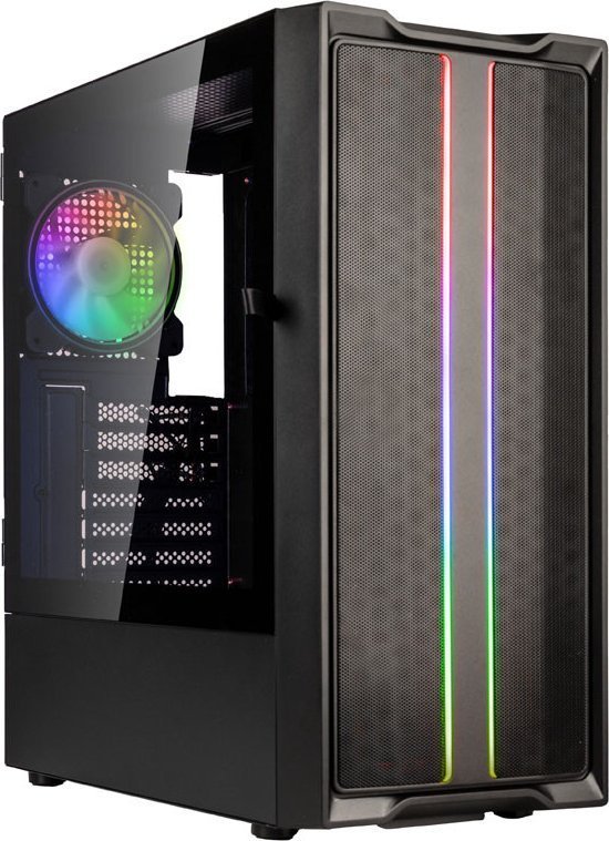 Kolink Inspire K12 Case, ARGB, Midi Tower - Image 1