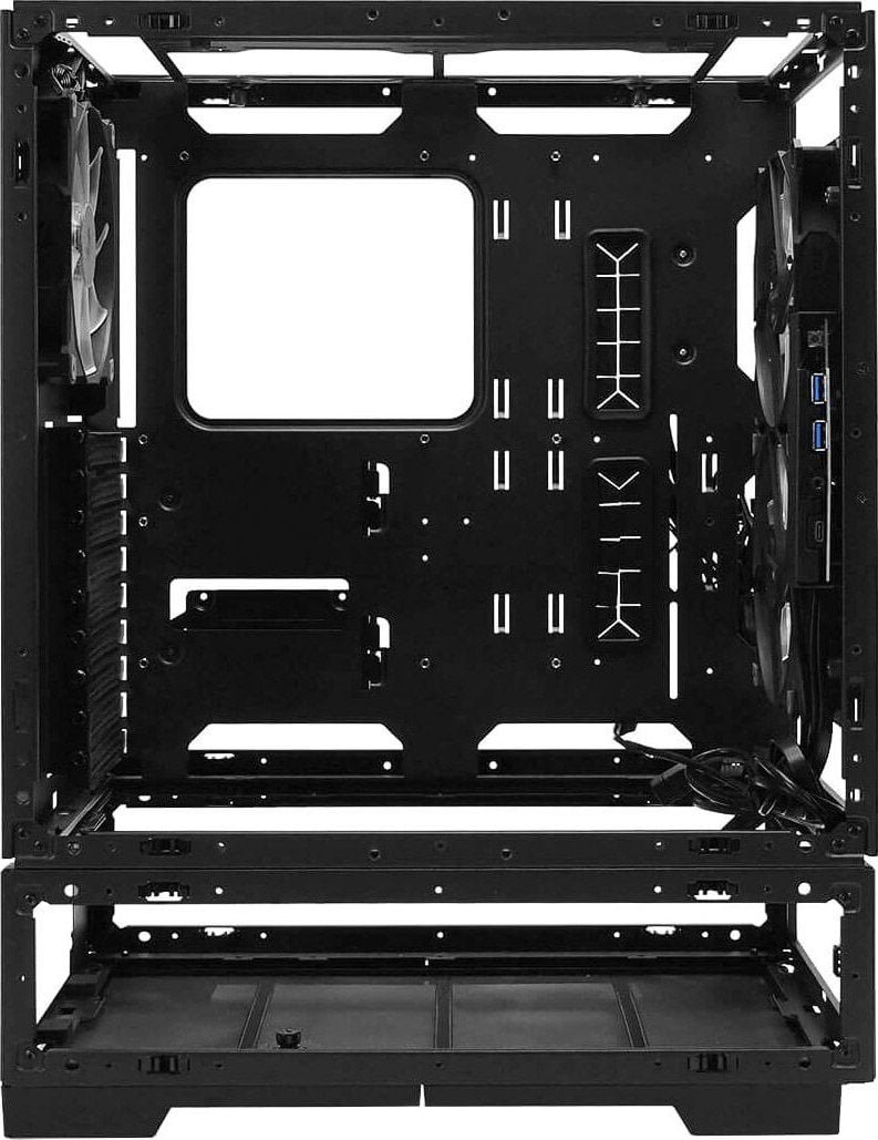 In Win ModFree Base Case, Full Tower - Thumbnail 6