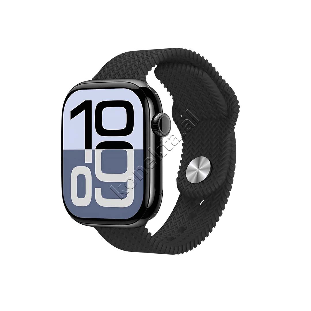 tjetertjeter HK10 PRO MAX+ Smartwatch, 2.02 inch AMOLED, Bluetooth 5.3 - Image 1