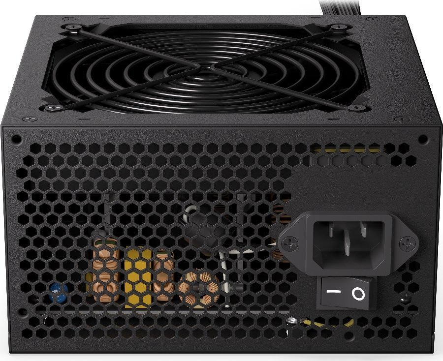 Endorfy Elementum E5 EY7A001 ATX Power Supply, 550W - Thumbnail 7