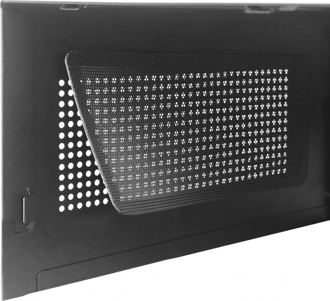 Chieftec Pro Cube Mini CN-01B-OP Case, Cube Tower, Black - Thumbnail 13