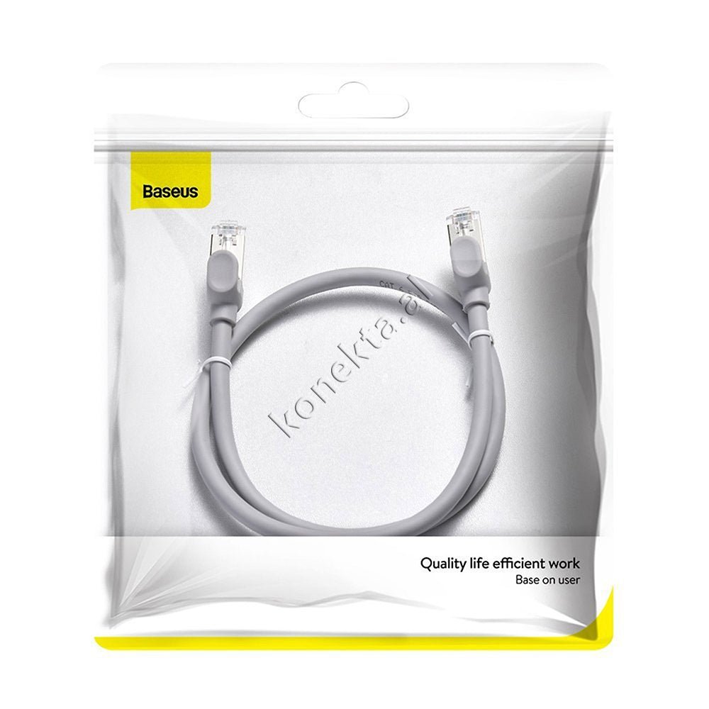 Baseus Ethernet Cable, 0.5m, High Speed, RJ45 - Thumbnail 6