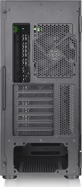 Thermaltake H590 TG ARGB Case, Midi Tower - Thumbnail 6