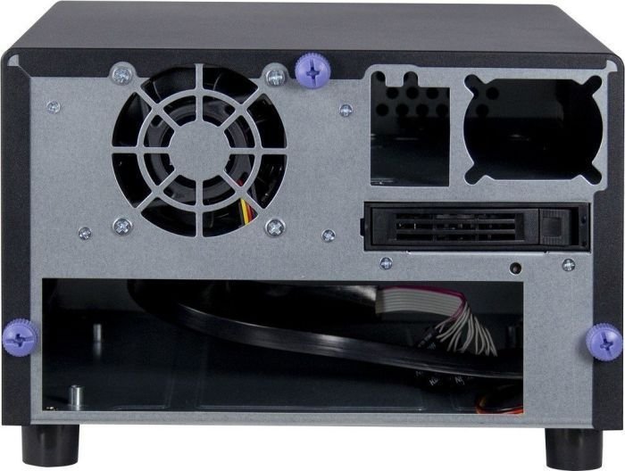 Inter-Tech SC-2100 Case, Mini Tower - Thumbnail 3