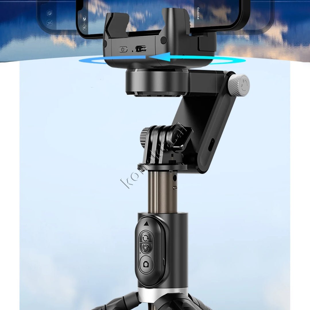 tjetertjeter Gimbal, 2 Akse, E Zeze - Thumbnail 19