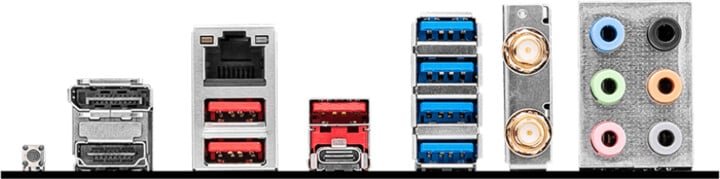 MSI PRO B650-S WIFI Motherboard - AMD B650 - Thumbnail 4