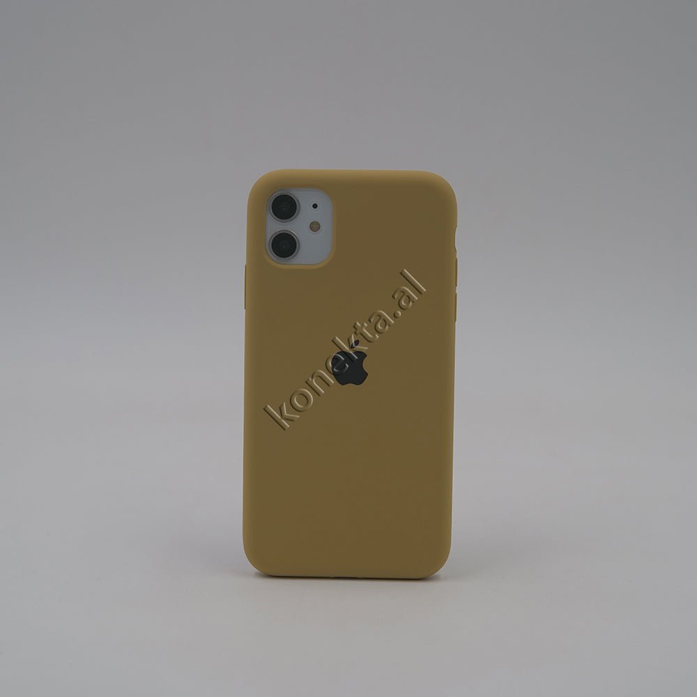 Apple Silicone Case for iPhone 11 / 11 Pro / 11 Pro Max, Multiple Colors - Thumbnail 37