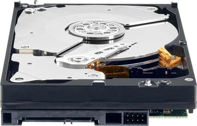 WD Black Gaming HDD, 10TB, 3.5" SATA III - Thumbnail 7