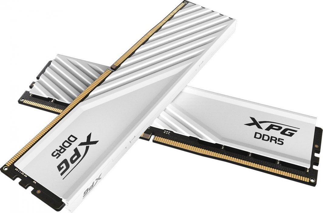 ADATA XPG Lancer Blade Memory, DDR5, 32 GB, 6000 MHz, CL30, AX5U6000C3016G-DTLABWH - Thumbnail 2