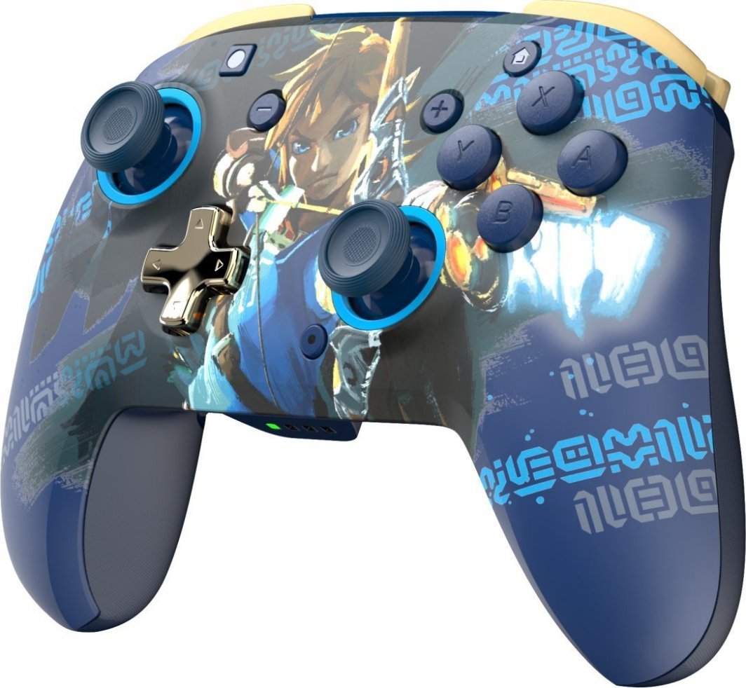 PDP Rematch Controller, Wireless, Multicolor - Thumbnail 24