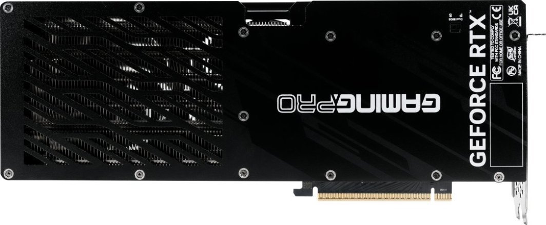 Palit GeForce RTX 5070 GamingPro OC Graphics Card, 12GB GDDR7 DLSS4 - Thumbnail 3