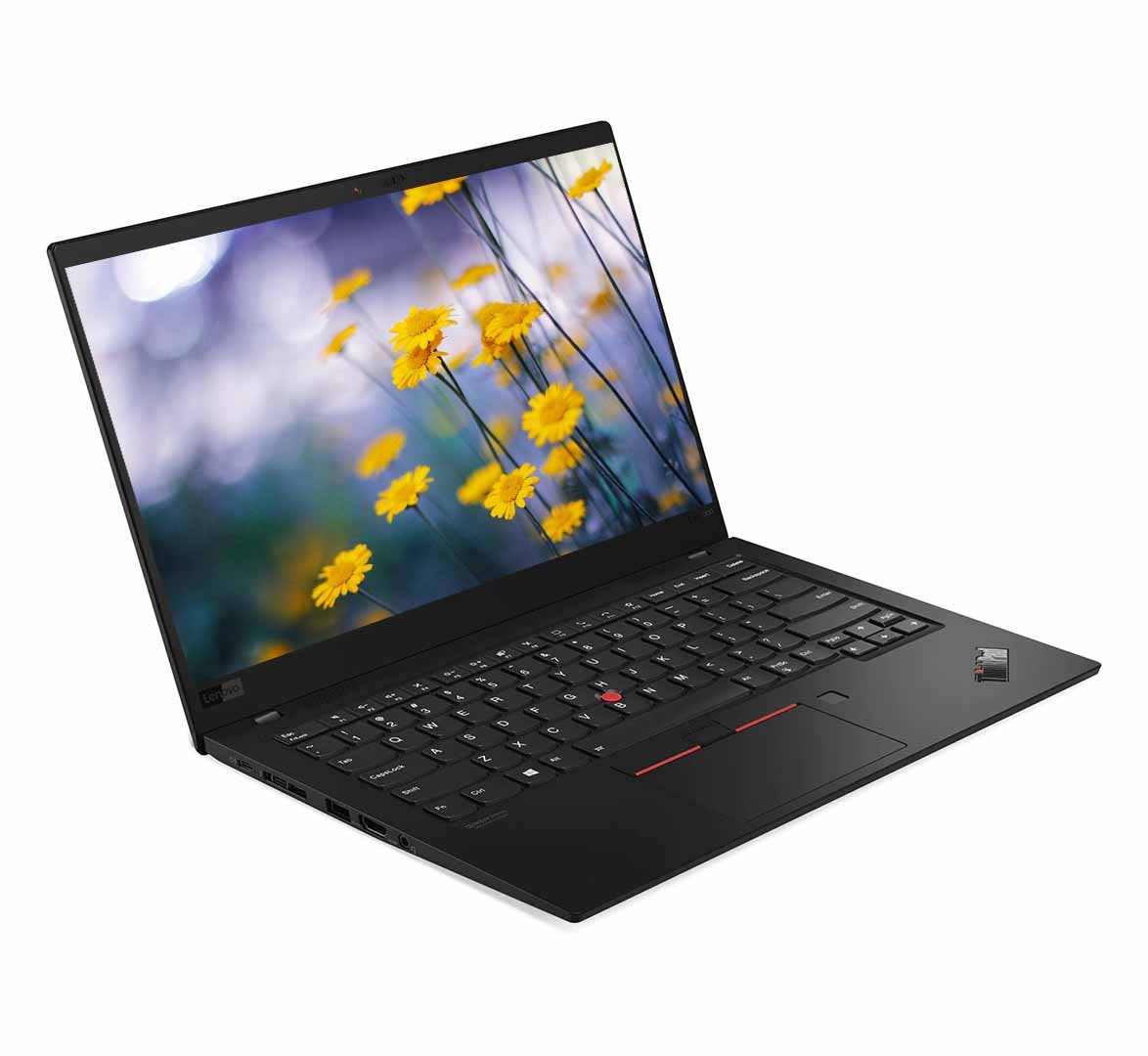Lenovo ThinkPad X1 Carbon Laptop, 14.1 Inch, 256GB SSD, 8GB RAM, Used - Thumbnail 3