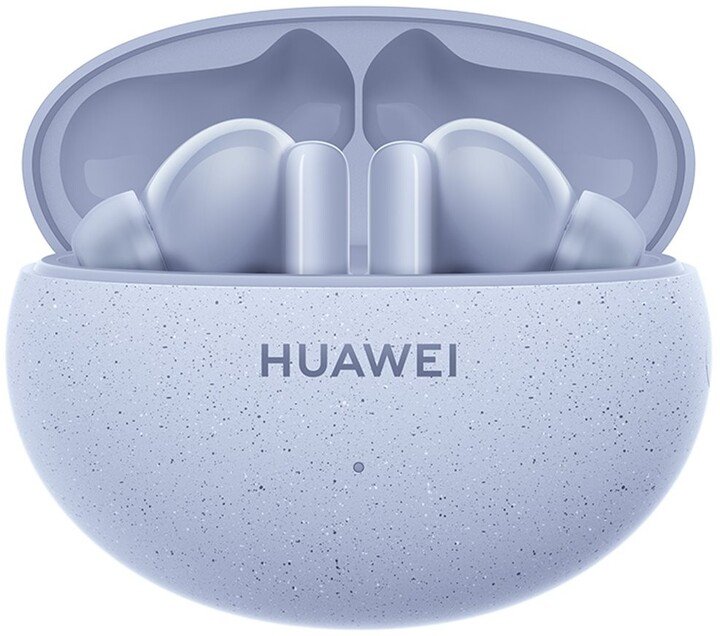 Huawei FreeBuds 5i Earbuds, Blue - Image 1