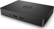 Dell WD15 Docking Station, USB-C, Black - Image 1