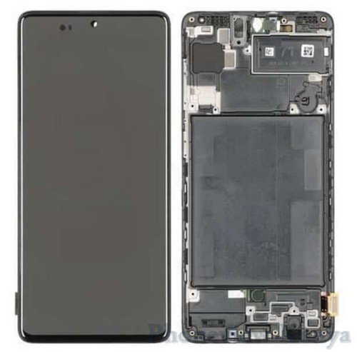 Samsung Seria A OLED Screen - Samsung A71 - Image 1