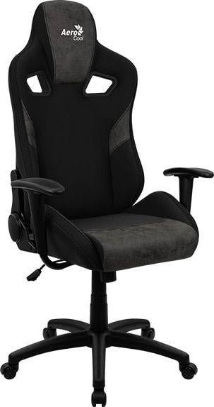 Aerocool Count Gaming Chair, Black - Thumbnail 2