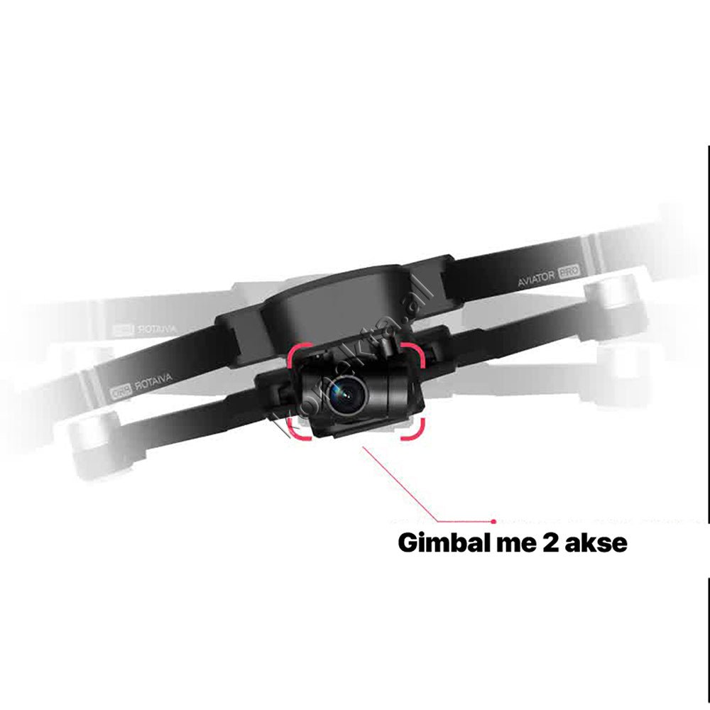 88118811 8811 Pro Aviator 6K Drone (2 Bateri) - Thumbnail 23