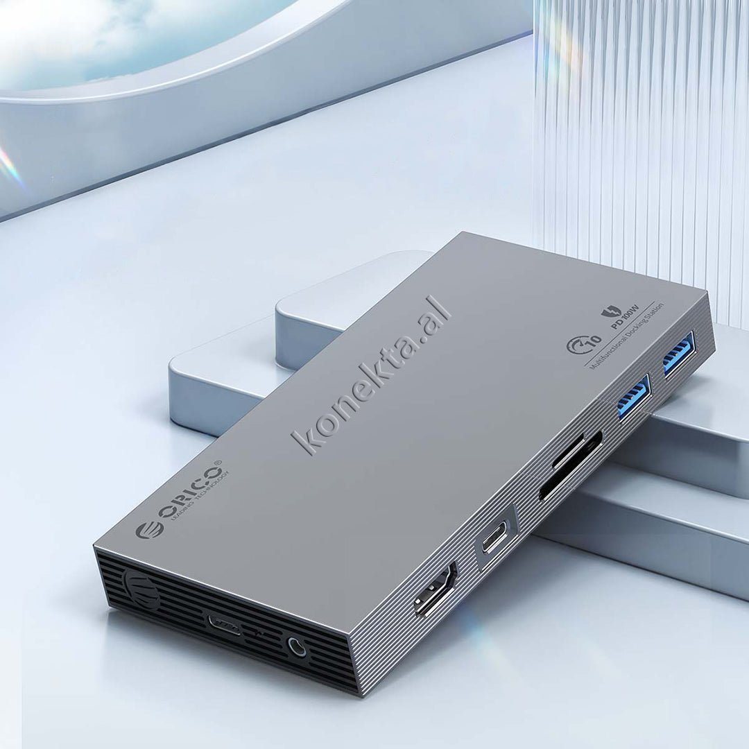 Orico 9-Port Adapter Hub + SSD Reader up to 2TB - Thumbnail 13