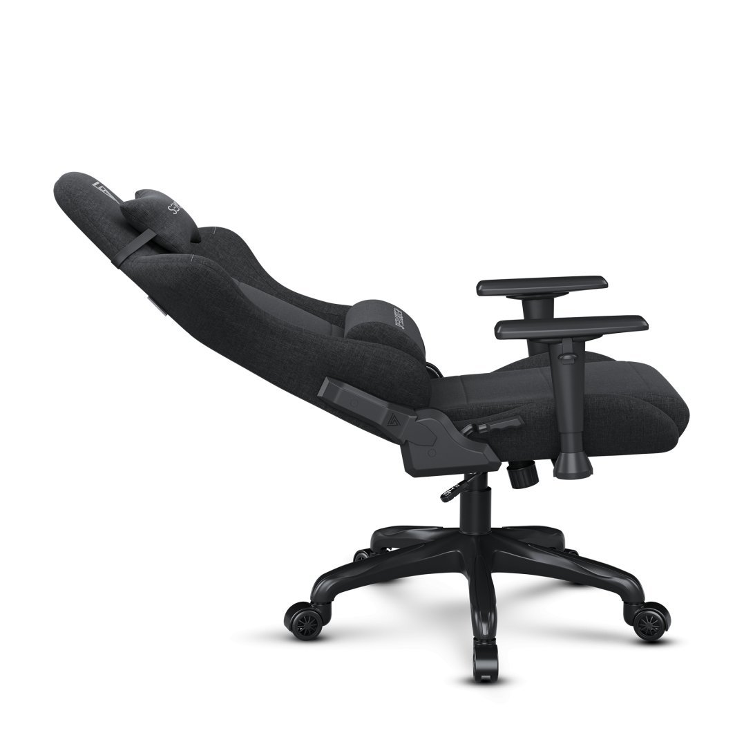 SENSE7 Spellcaster FUKU Chair, Black - Thumbnail 5