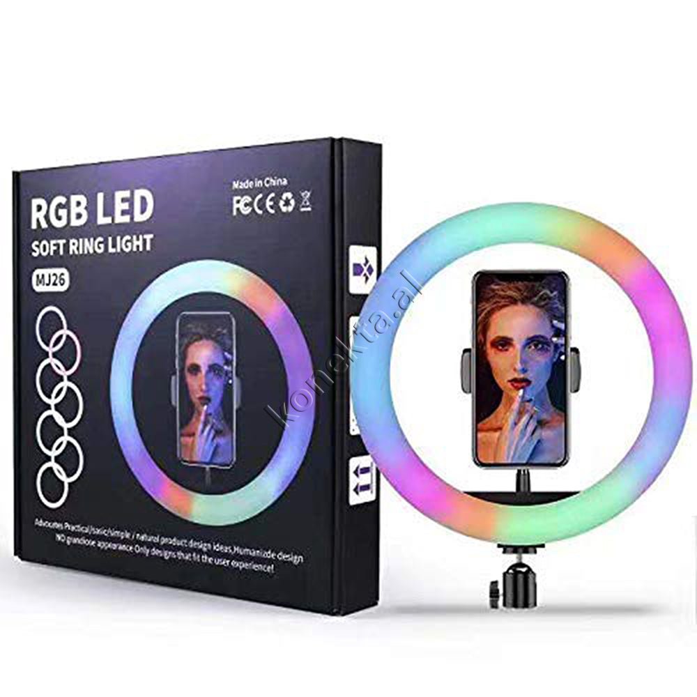 Te Tjera Trekembesh Tripod, 12 Inch LED Light - Image 1