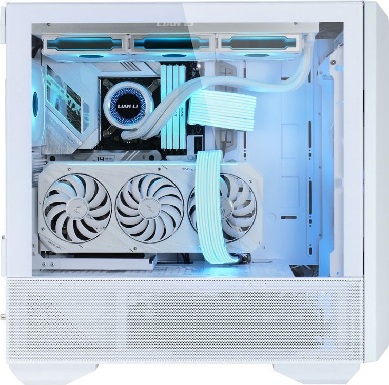 Lian Li LANCOOL III Case, Midi Tower - Thumbnail 9