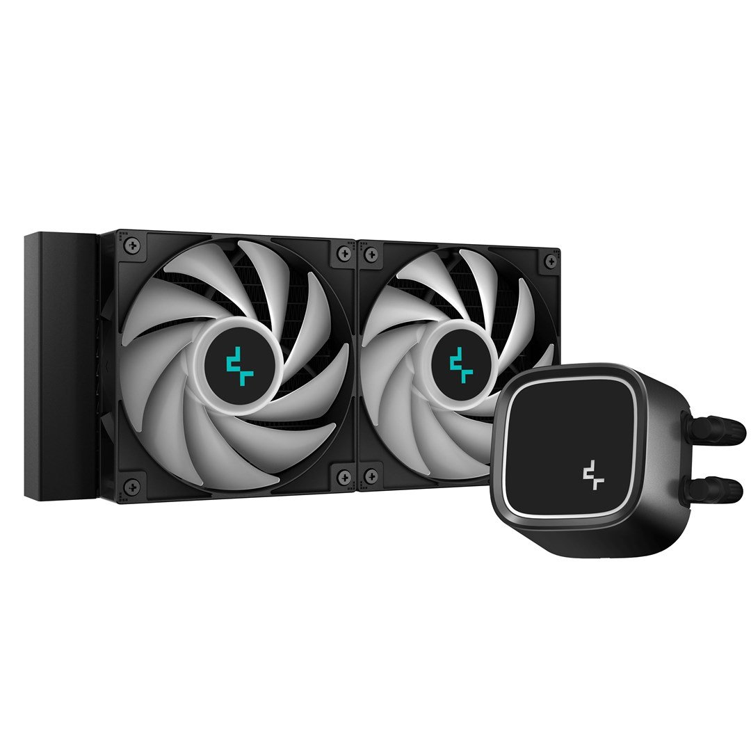 Deepcool LE520 Ftohës, 12 cm, Black - Thumbnail 2