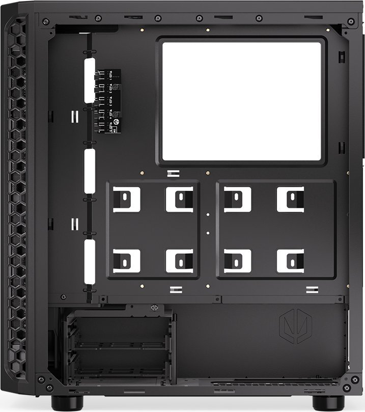 Endorfy Signum 300 ARGB Case, Midi Tower - Thumbnail 11