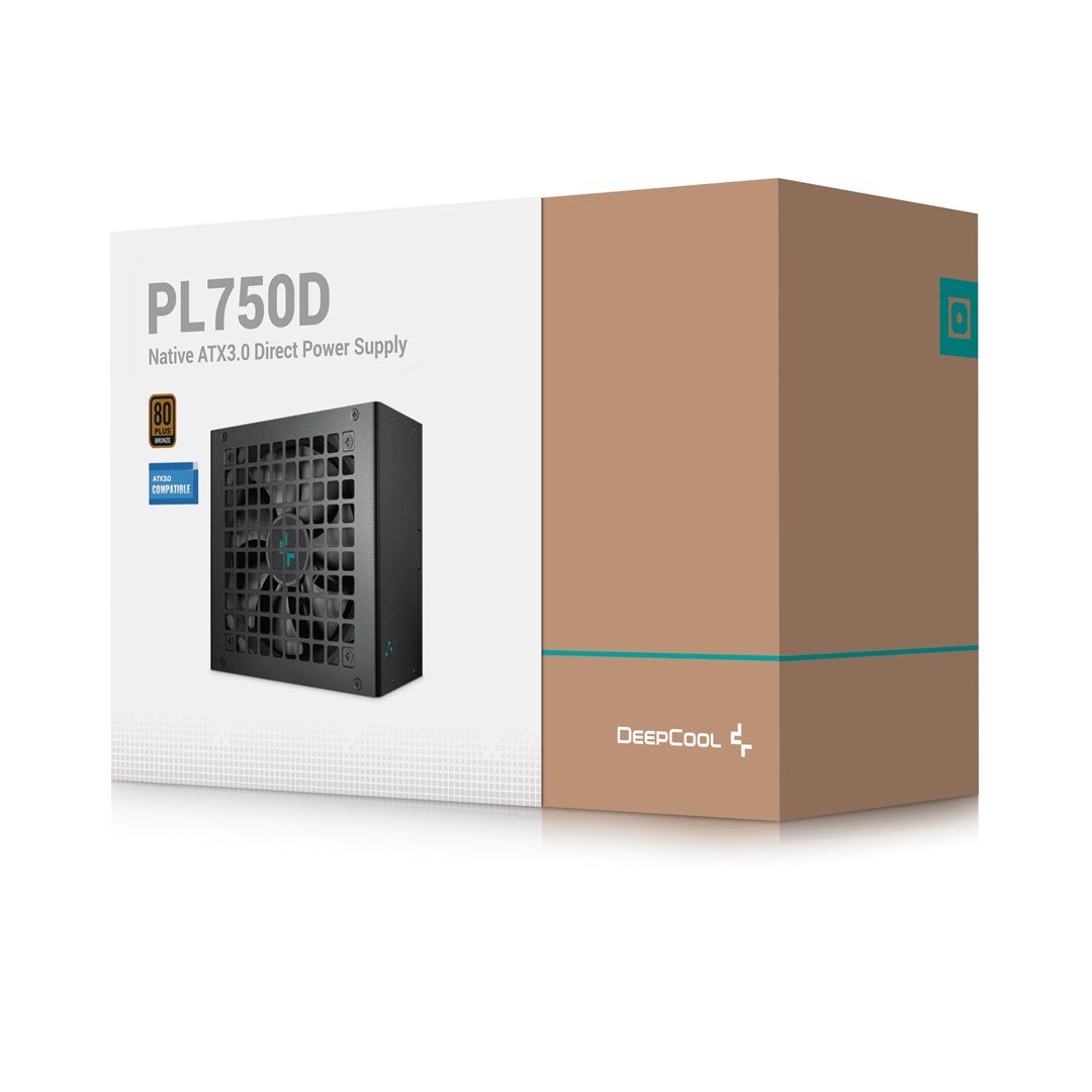 Deepcool PL750D Power Supply, 750W - Thumbnail 9