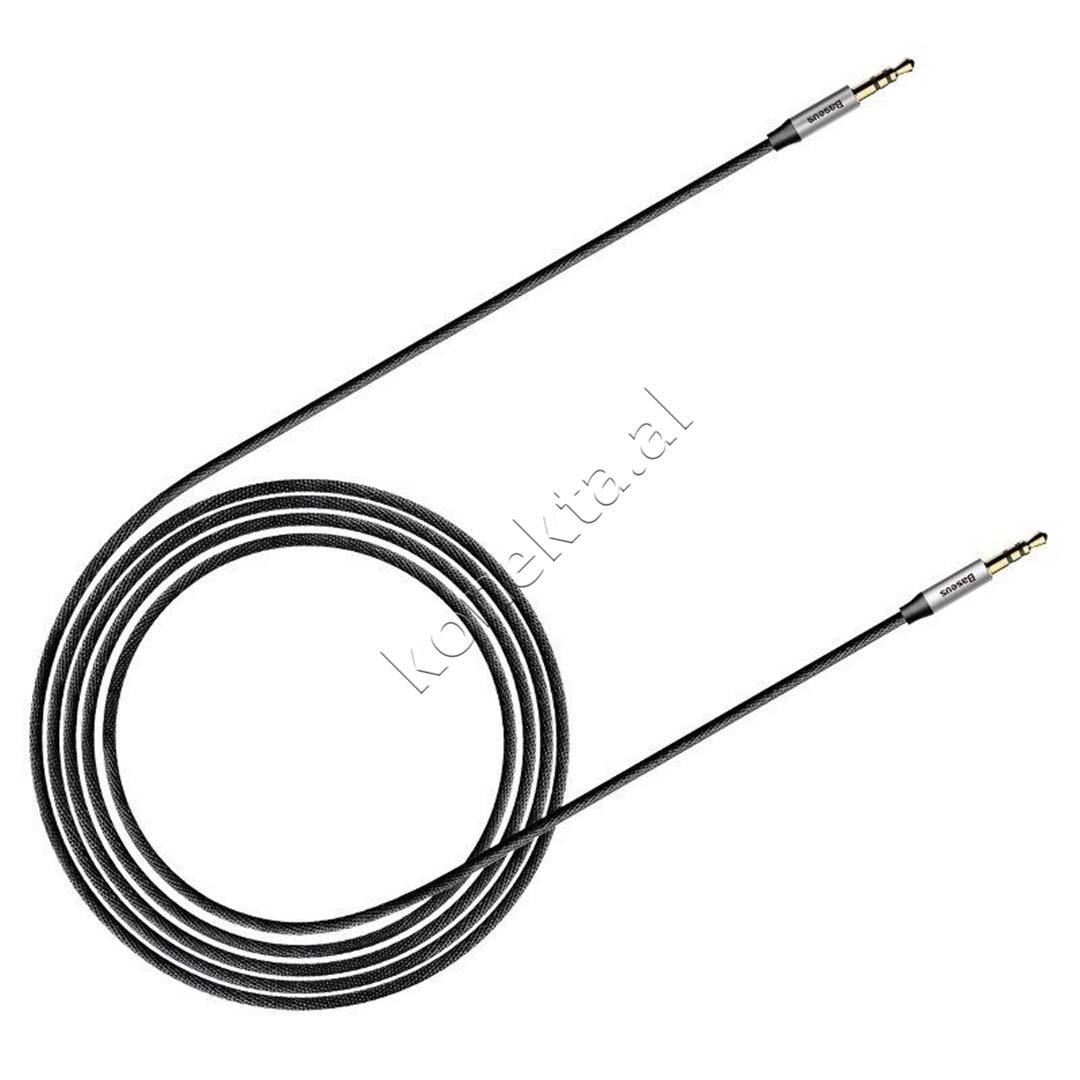 Baseus Aux Cable 3.5mm 1.5m - Image 1