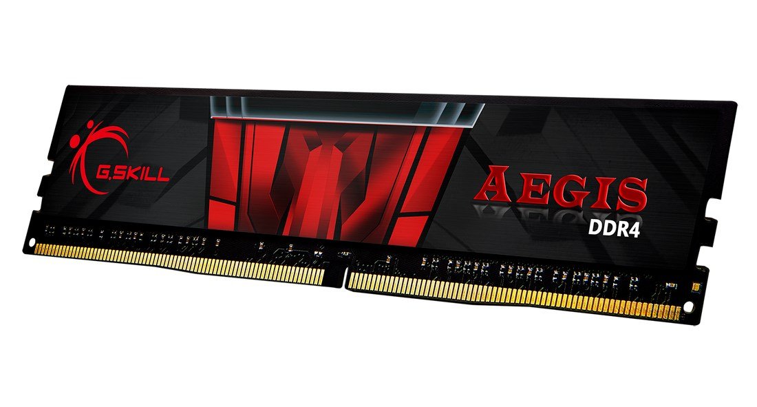 G.Skill Aegis F4-3200C16Q-32GIS RAM 32 GB (4 x 8 GB) DDR4 3200 MHz - Thumbnail 4