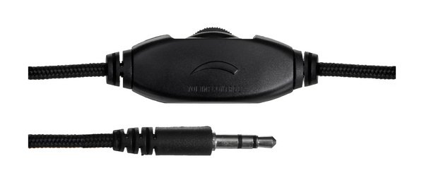 Esperanza EH121 Headphones, Black, Wired - Thumbnail 5