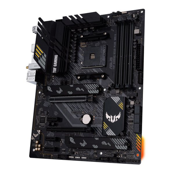 ASUS TUF Gaming B550-PLUS WiFi II AMD B550 Socket AM4 ATX Motherboard - Thumbnail 5