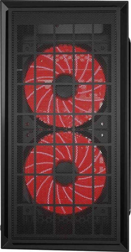 Gembird Fornax 950R Case, Mini Tower - Thumbnail 2