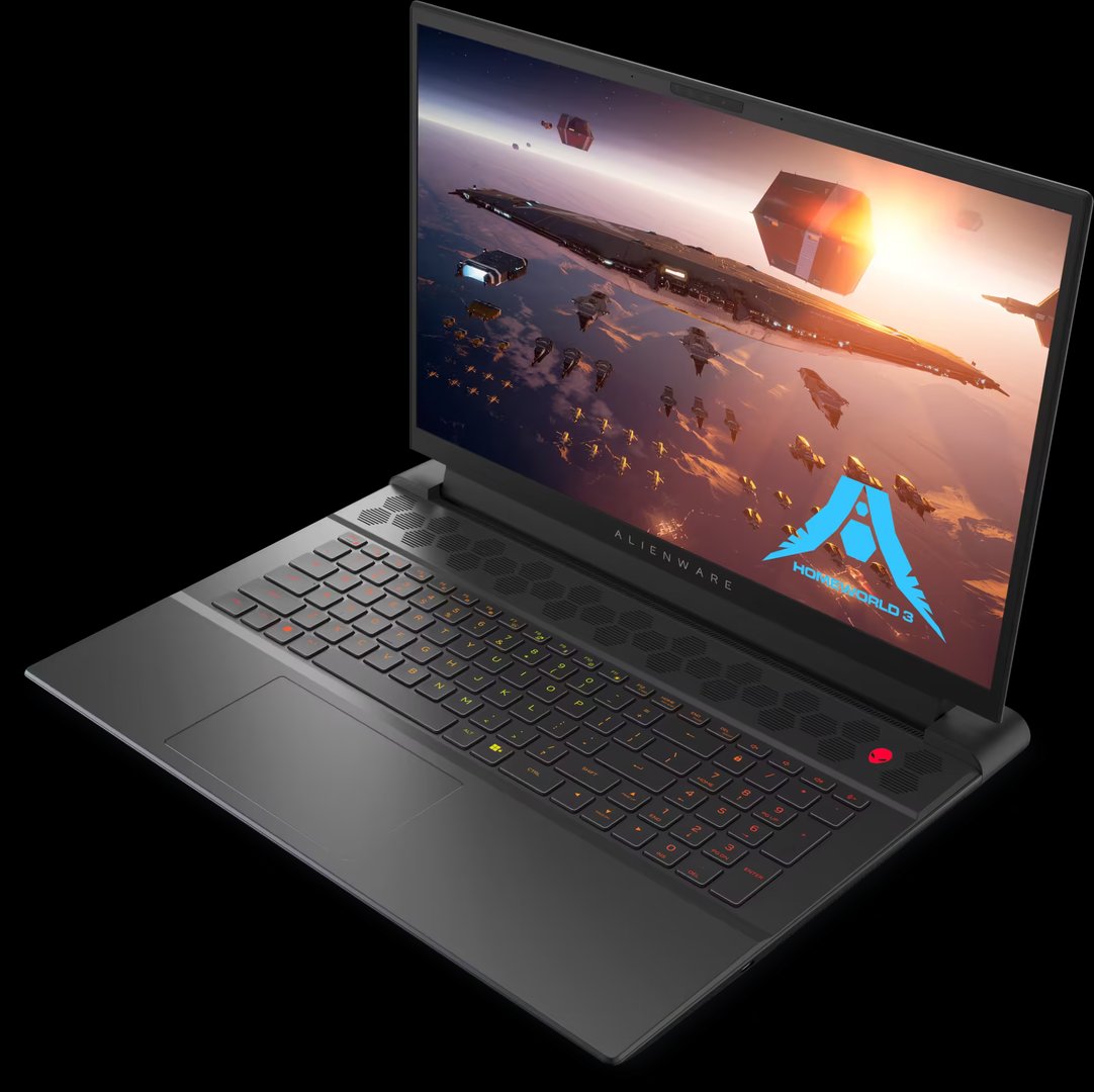 Dell Alienware M18 Laptop, 18 inch, Ryzen 9 – 7845HX, 32 GB RAM, 1 TB SSD, NVIDIA RTX 4080 - Thumbnail 10