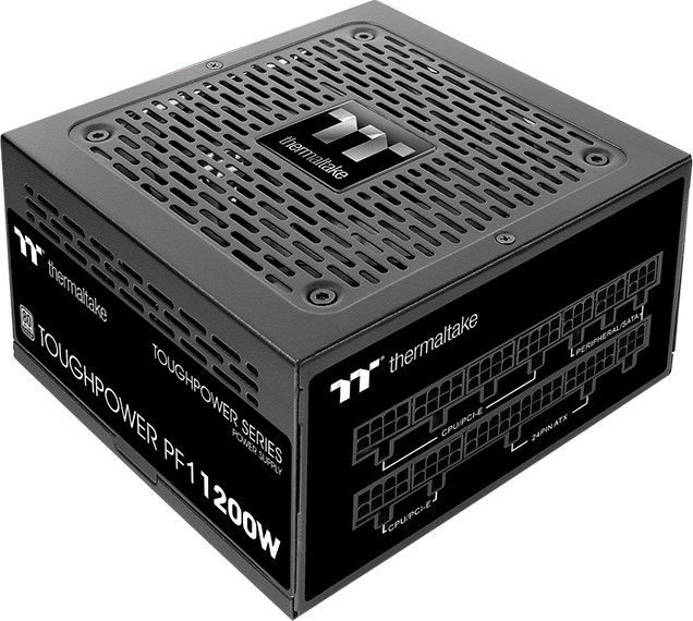 Thermaltake ToughPower PF1 PS-TPD-1200FNFAPE-1 ATX Power Supply, 1200W - Image 1