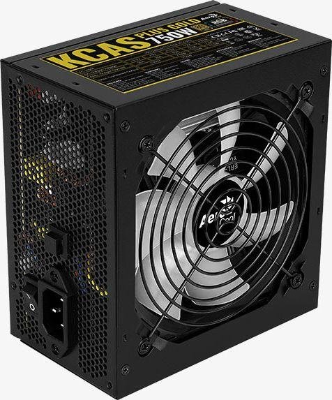Aerocool KCAS Plus Gold AEROPGSKCAS+RGB750-G ATX, 750W Power Supply - Thumbnail 8